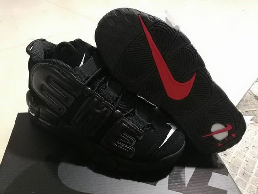 Nike Air More Uptempo Men Shoes--012